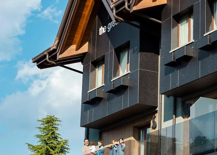 Harmony Suite Hotel